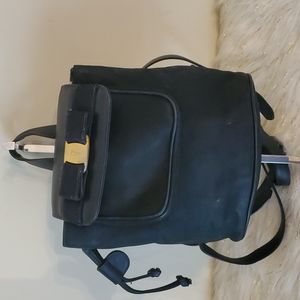 Ferragamo mini backpack
